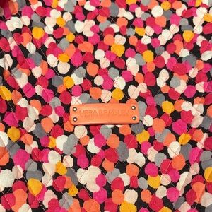 Vera Bradley Pixie Confetti Duffel Bag
